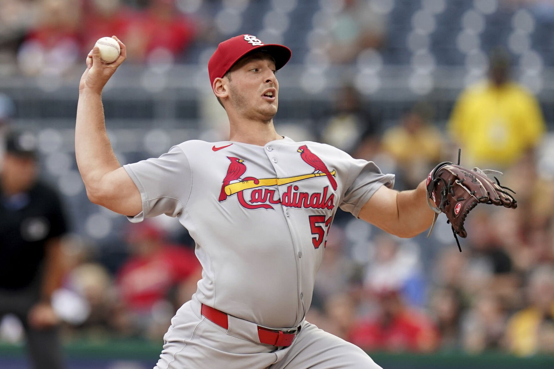 Cardinals Pirates Baseball